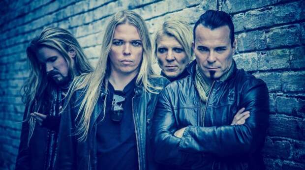 Новый клип APOCALYPTICA - Ashes Of The Modern World (2019)