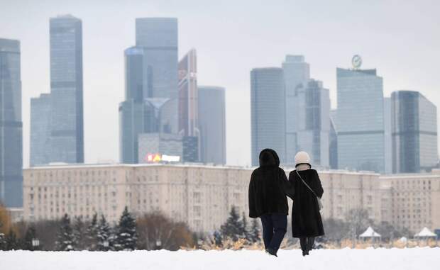 Москвичей предупредили об опасности