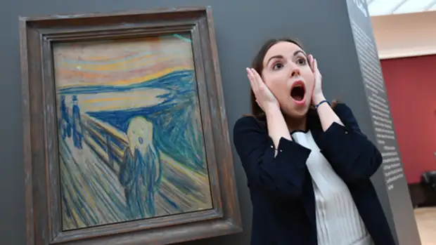 Как устроен чёрный рынок мира искусства