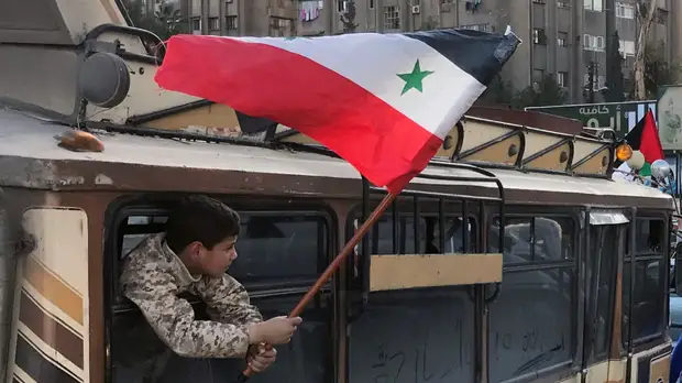 Два взрыва произошло в Дамаске за день