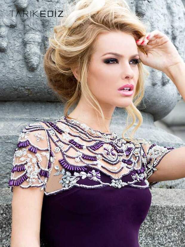 Tarık-Ediz Prom Dresses