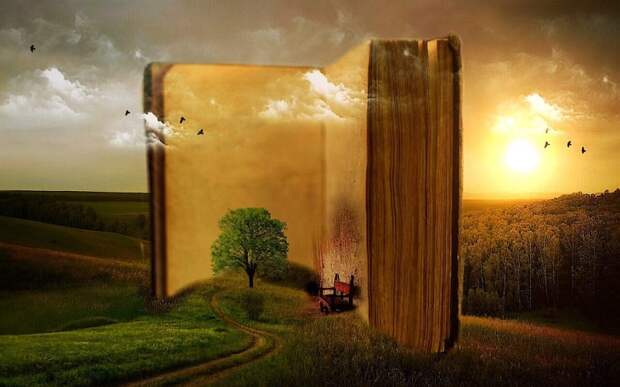 Книга. Фото: pixabay.com