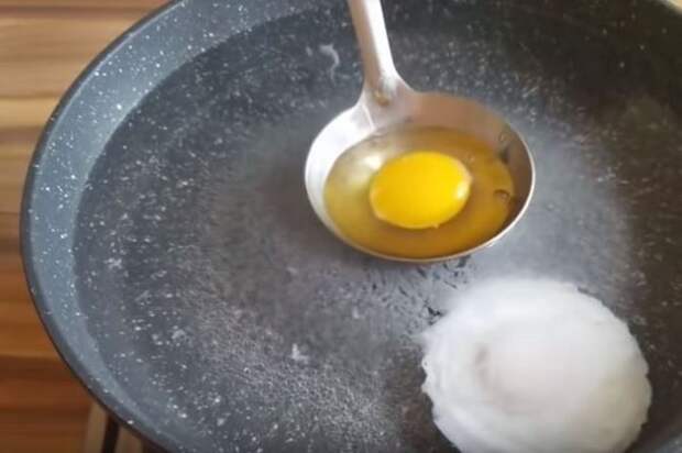 Варим дома яйца по-японски