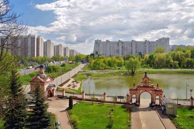 Усадьба «Алтуфьево» / фото: из архива