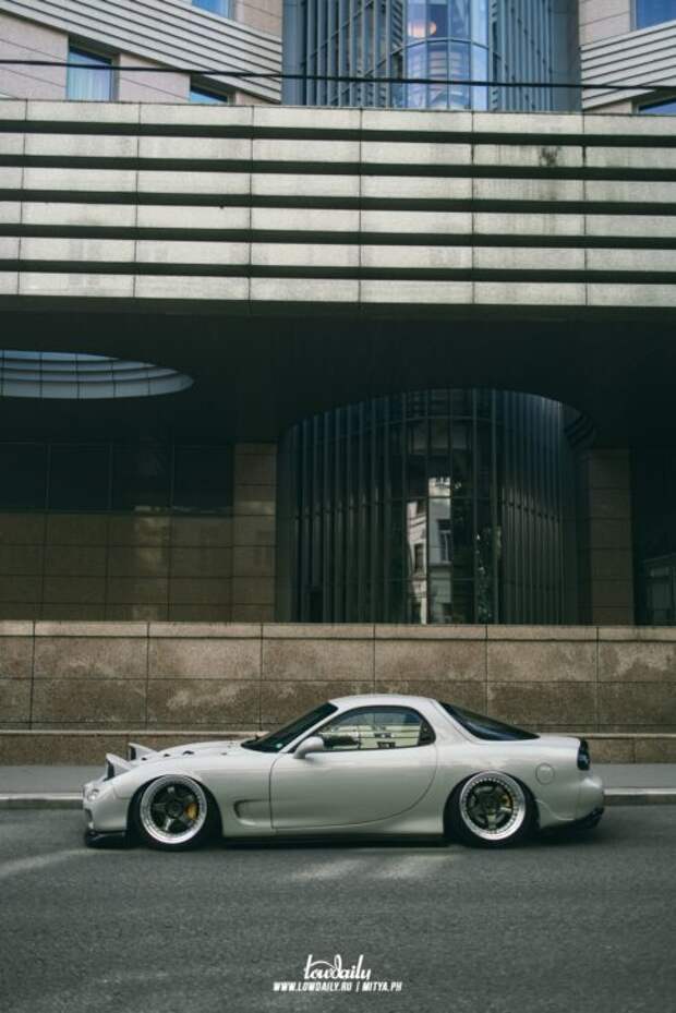 mazda rx7 fd lowdaily 5
