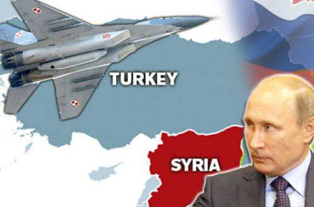 Турция объявила войну Сирии - на Ближнем Востоке вспыхнет 3 мировая война?