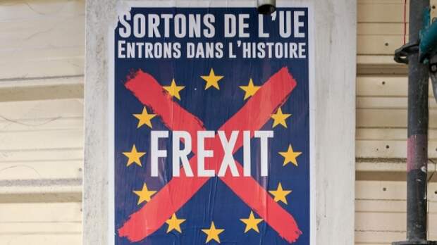 Франция может выйти из состава ЕС вслед за Великобританией