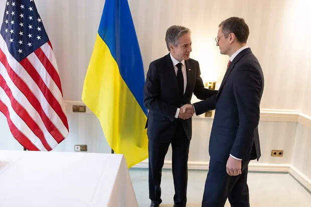 СМИ США: штат американского посольства в Киеве расширяют, чтобы отслеживать военную помощь Украине