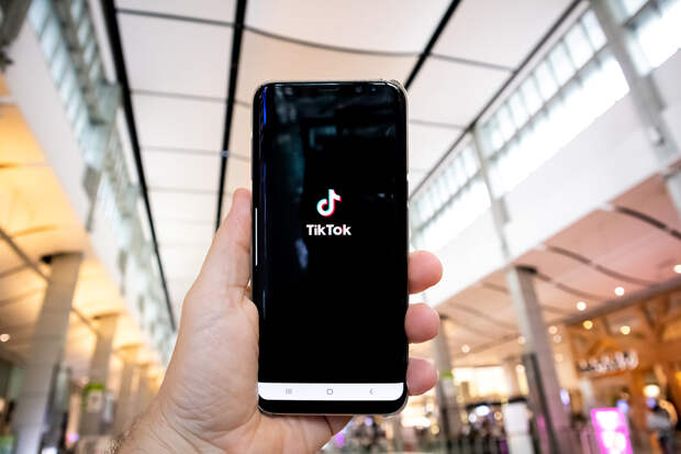 Российский суд оштрафовал TikTok на 2,6 млн рублей