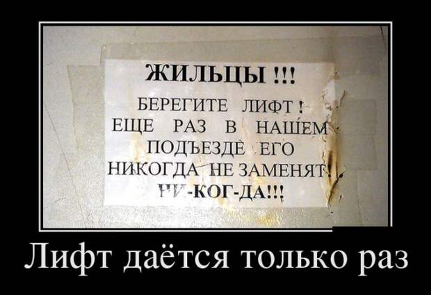 Демотиваторы (30 фото)