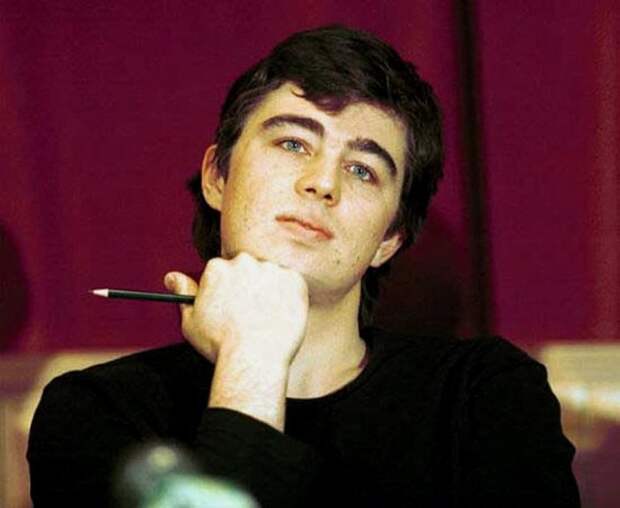 Сергей Бодров. / Фото: www.kinovolna.tv