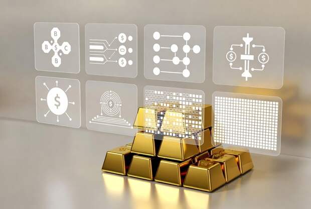 Минфин выступает за введение электронных сертификатов для слитков золота