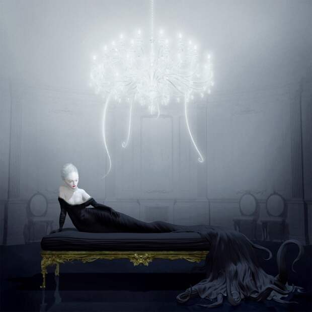 Сирена. Автор: Ray Caesar.