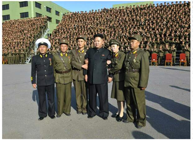А вы слышали воинственные заявления нашего большого друга Ким Чен Ына? Вот кто не стесняется, честно скажу. И не переживает, что о нем подумают на другой стороне земного шарика.-3