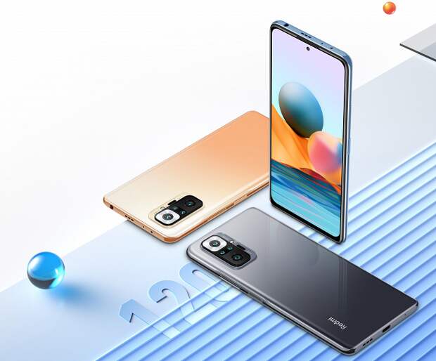 Redmi Note 10 Pro получил новые функции камеры и интерфейса