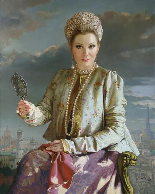 Живопись Левченкова Александра