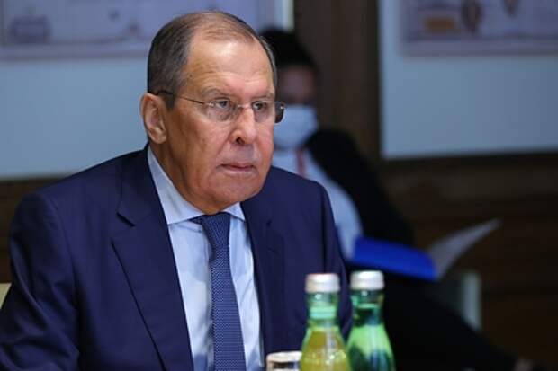 Лавров назвал условия для признания иноагентом