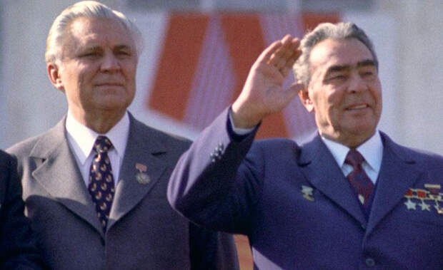 Кому Леонид Брежнев хотел передать власть, но не успел