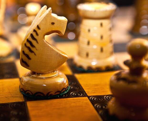 Шахматы. Фото: pixabay.com