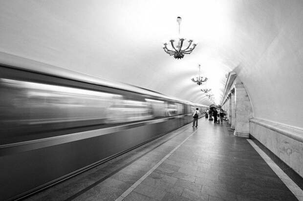 Метро/ Фото pixabay.com