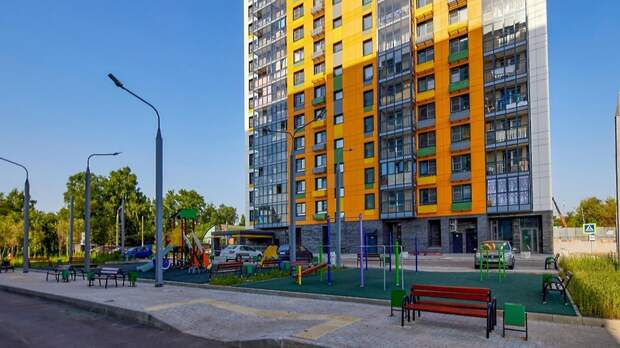 В Москве в программу реновации включены еще 10 стартовых площадок