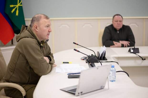 В Адыгее подвели итоги работы оперштаба по ликвидации последствий стихии