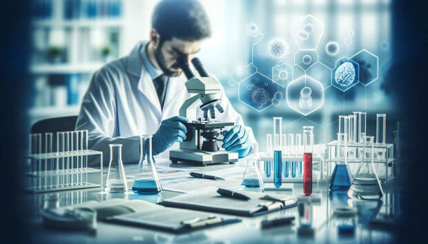 Биологи открыли метод омоложения стареющих стволовых клеток мозга