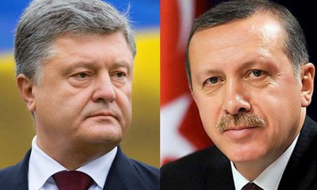 После разговора Порошенко и Эрдогана украинцам не советуют ездить в Турцию
