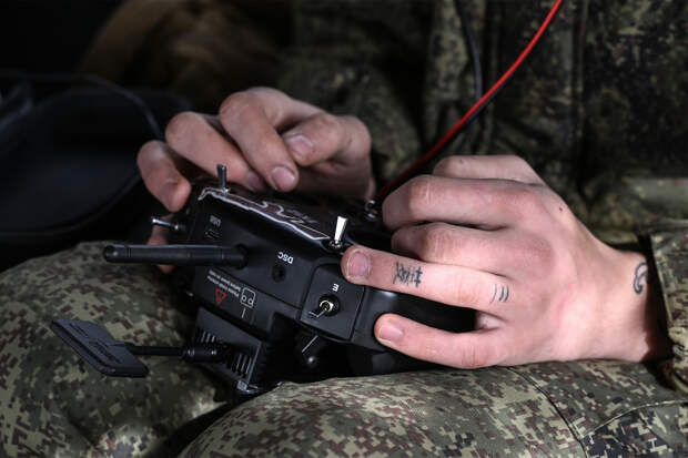 Российское «Око» заметили в зоне СВО