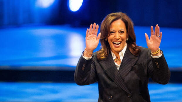 Однажды: Камала Харрис не исключила своего повторного участия в президентской гонке в США