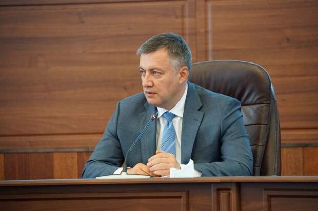 Что успел сделать Игорь Кобзев на посту врио главы Иркутской области
