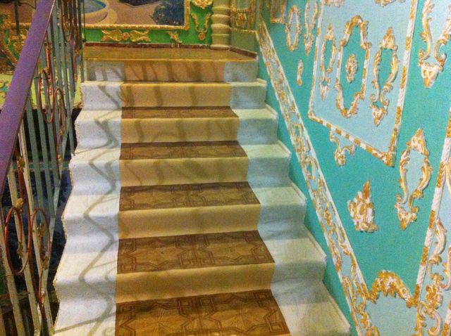 Киевский Эрмитаж (трафик)