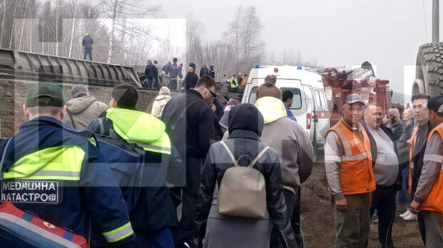 Пассажирам сошедшего с рельсов поезда в Ульяновской области вернут деньги за билеты