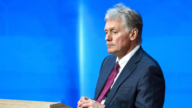 Песков опроверг проведение ядерных испытаний в России и Китае