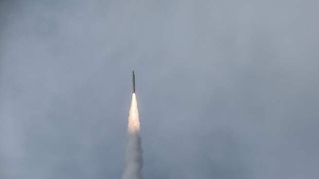 Иран ударил по Израилю сверхтяжелыми ракетами