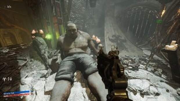 Directed by Zack Snyder: Не спешите покупать консольную версию Necromunda: Hired Gun