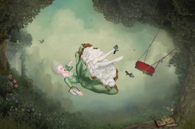 Бедствие. Автор: Ray Caesar.