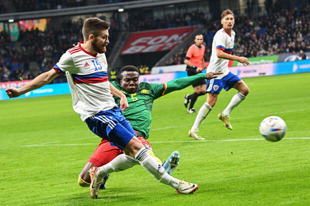 Экс-футболист Гранат: сборной России нужны соперники уровня Камерун