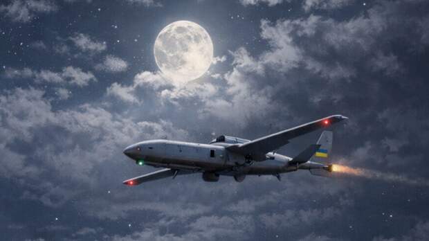 Многоэтажка пострадала в Новороссийске из-за отражения атаки БПЛА