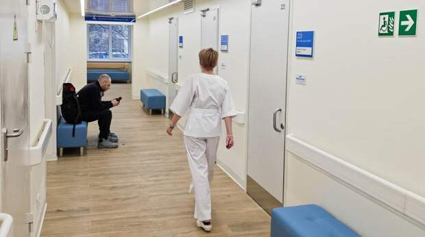 Новый раздел о здоровье семьи появился в личном кабинете на портале mos.ru