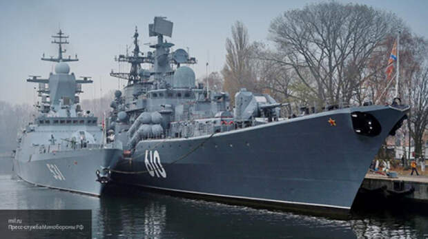 Капитан Дандыкин рассказал, как Россия предотвратит "блицкриг НАТО" в Балтии
