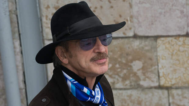 Боярский назвал себя «брюзгливым старым ворчуном»