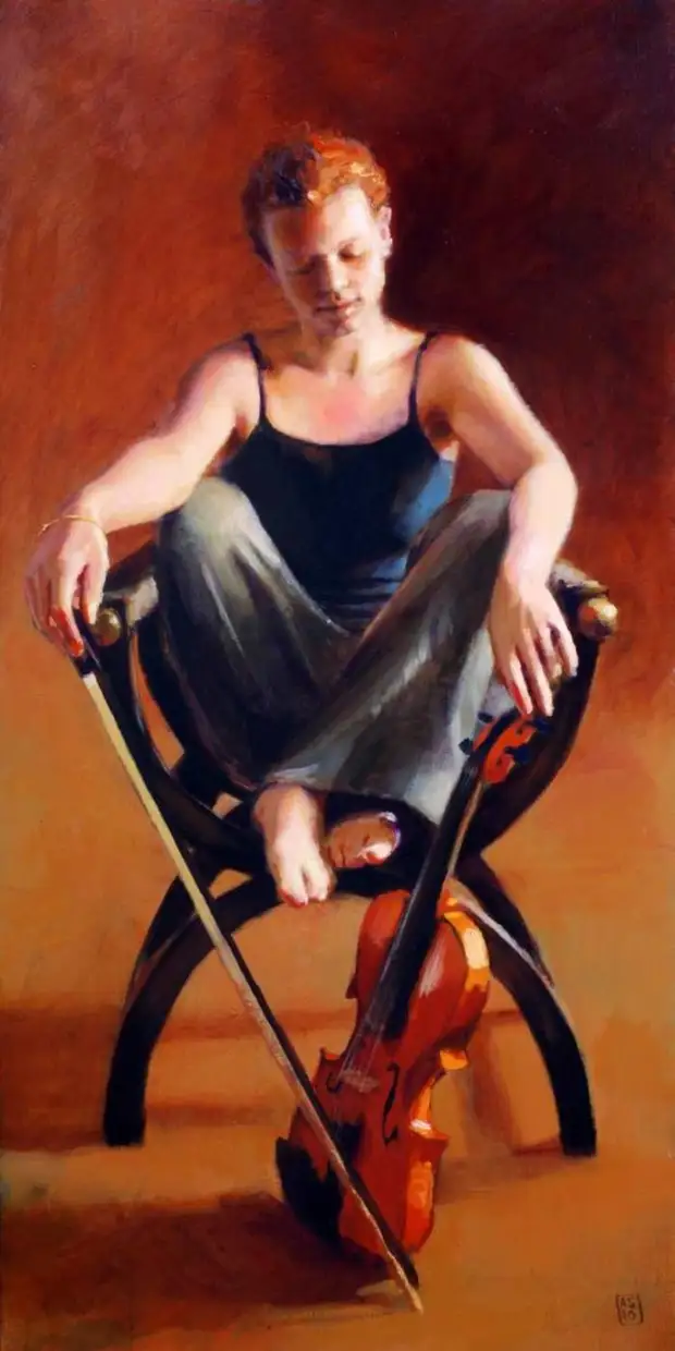 ��������-�������. Andrew Sinclair