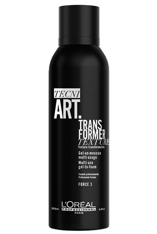 Гель-мусс Trans Former TEXTURE