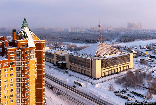 ОАО «Тюменьэнерго».