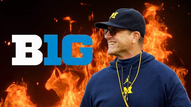 Michigan Sign-Stealing Punishment Big Ten