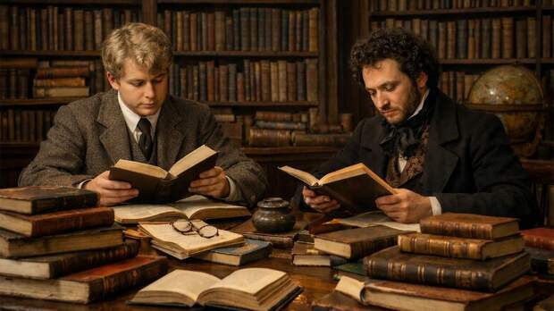 Тест: вставьте пропущенное слово из знаменитых стихотворений — помните классику русской литературы?