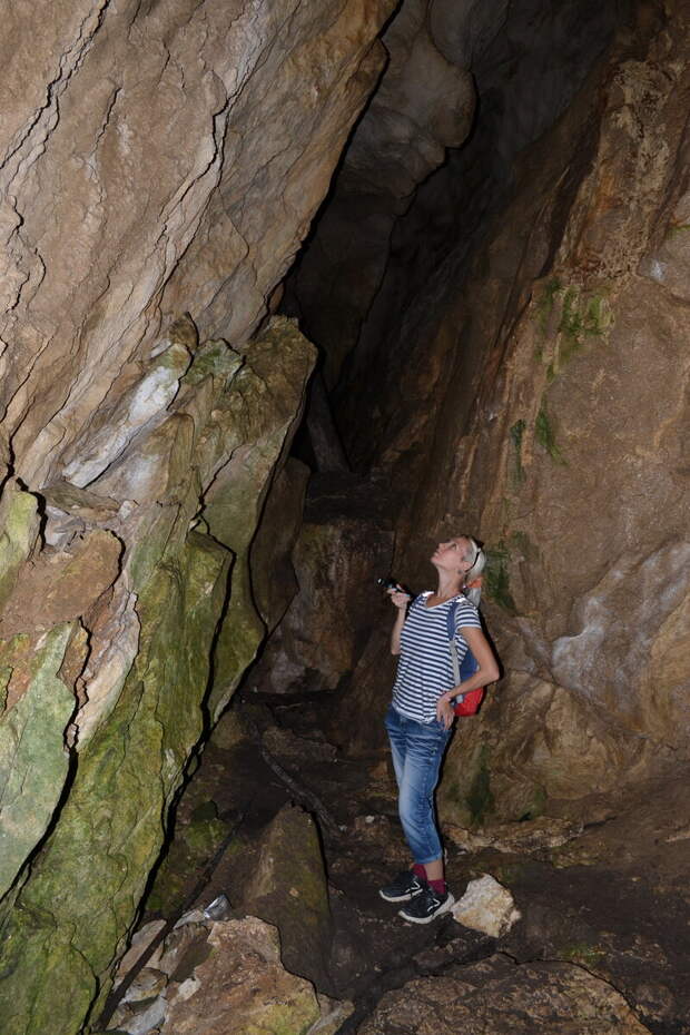 Изучение пещеры Большая Ахунская. Листайте галерею!