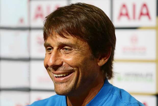 Конте: «На месте главы FIGC я бы рассматривал Конте на пост главного тренера сборной Италии»