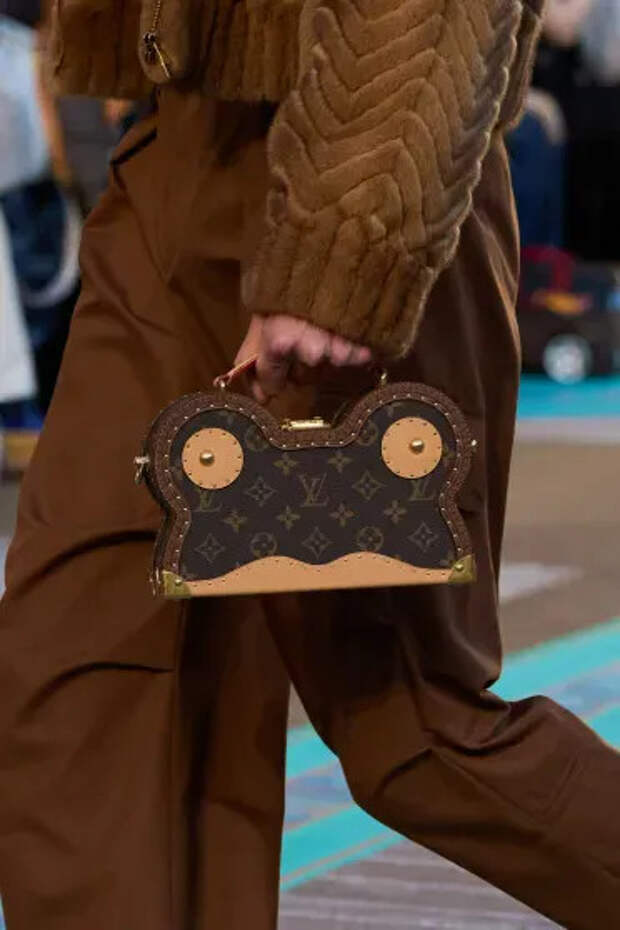 Показ Louis Vuitton Menswear весна-лето — 2026